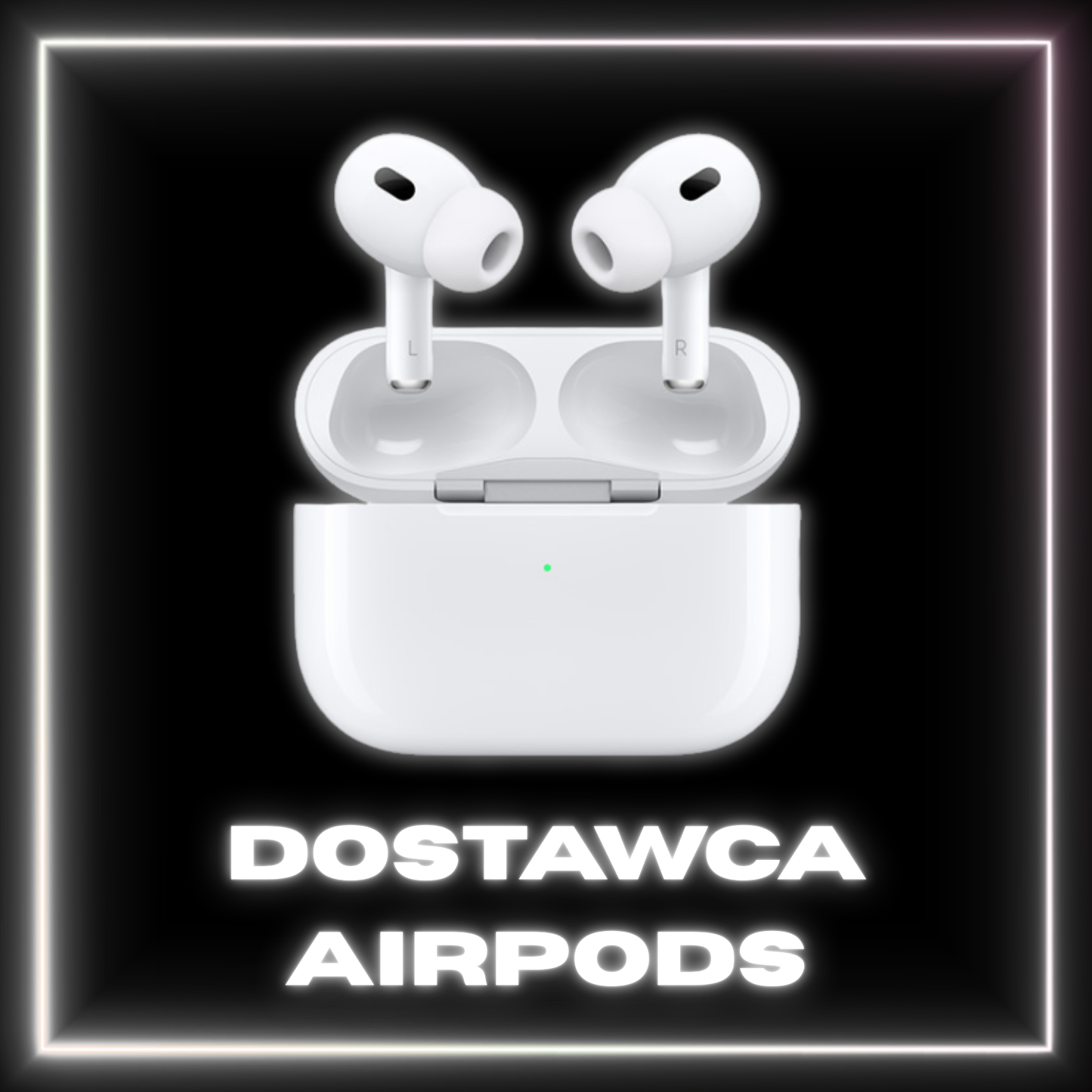 Airpods - Dostawca