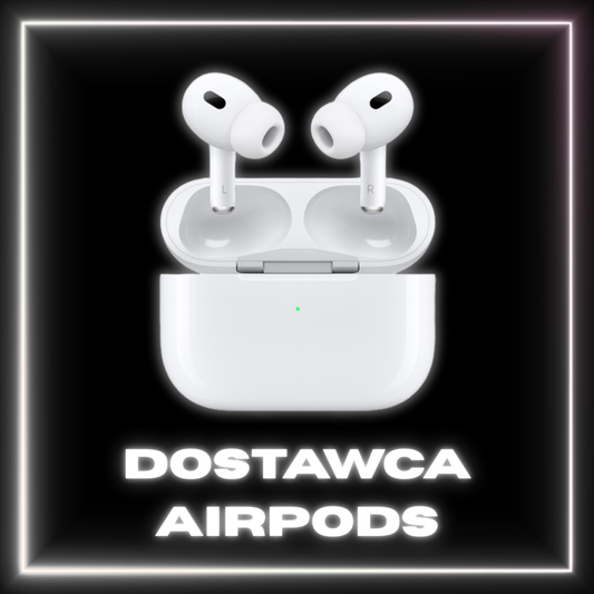 Airpods - Dostawca