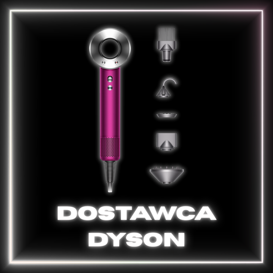 Dyson - Dostawca