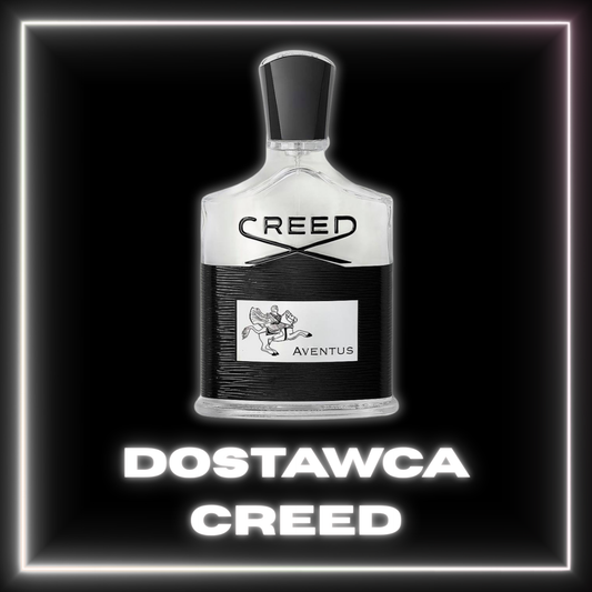 Perfumy Creed - Dostawca