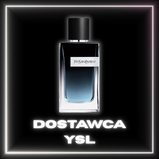 Perfumy YSL - Dostawca