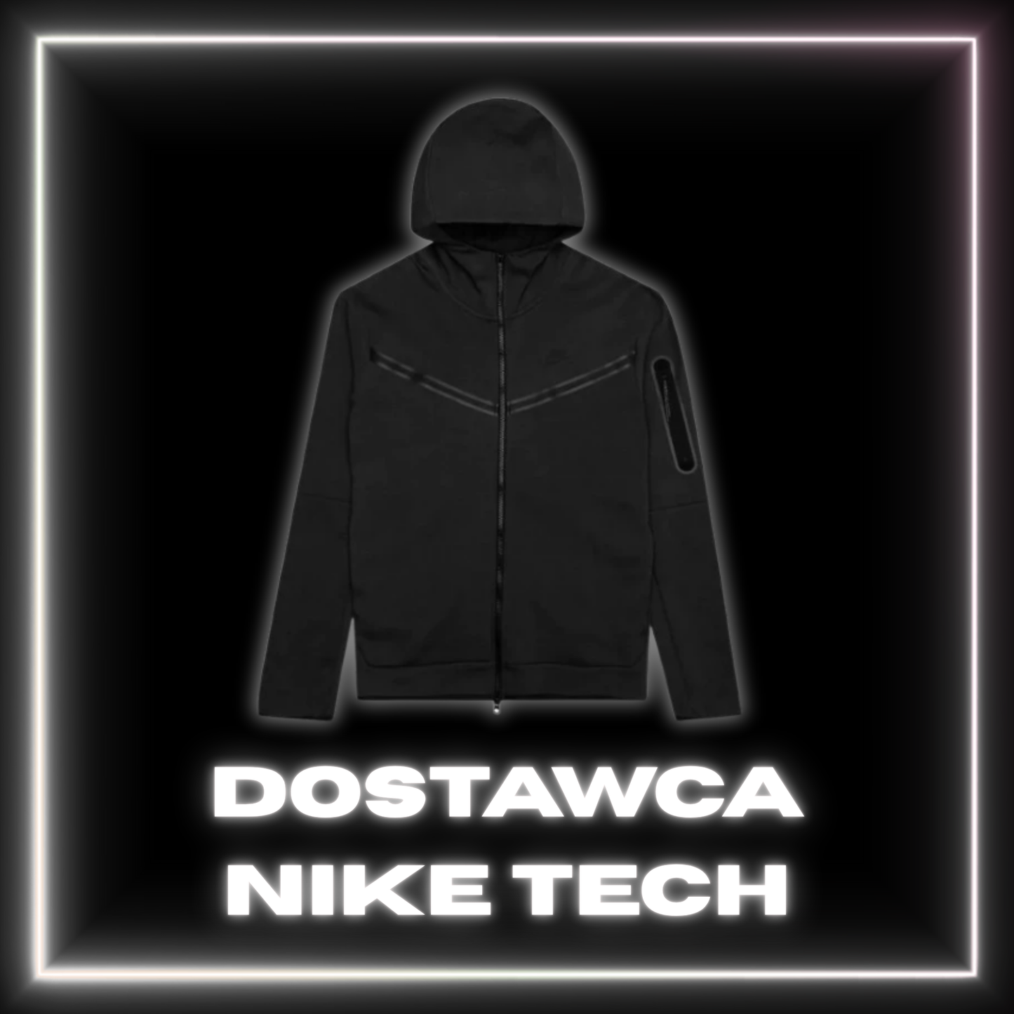 Nike Tech - Dostawca