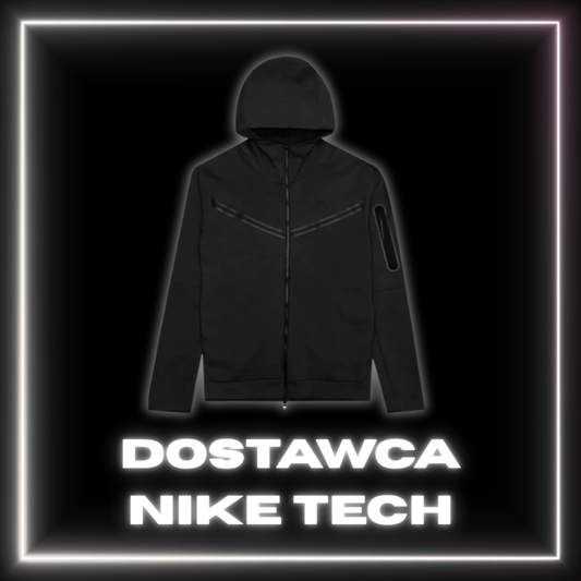 Nike Tech - Dostawca