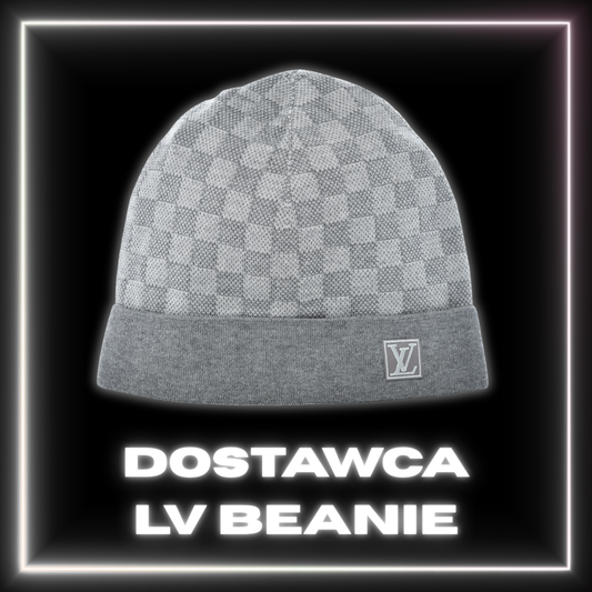 LV Beanie - Dostawca