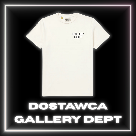 Gallery Dept - Dostawca